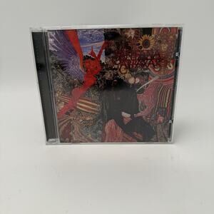 Santana: Abraxas (1970) 1998 Columbia SBM CD Good Bonus Tracks Club Edition Rock